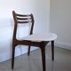 Lot de 6 chaises par P.E. Jorgensen pour Farso Stolefabrik