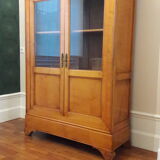 Louis Philippe style library