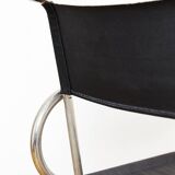 Marcel Breuer Bauhaus Armlehnstuhl D40 für Tecta