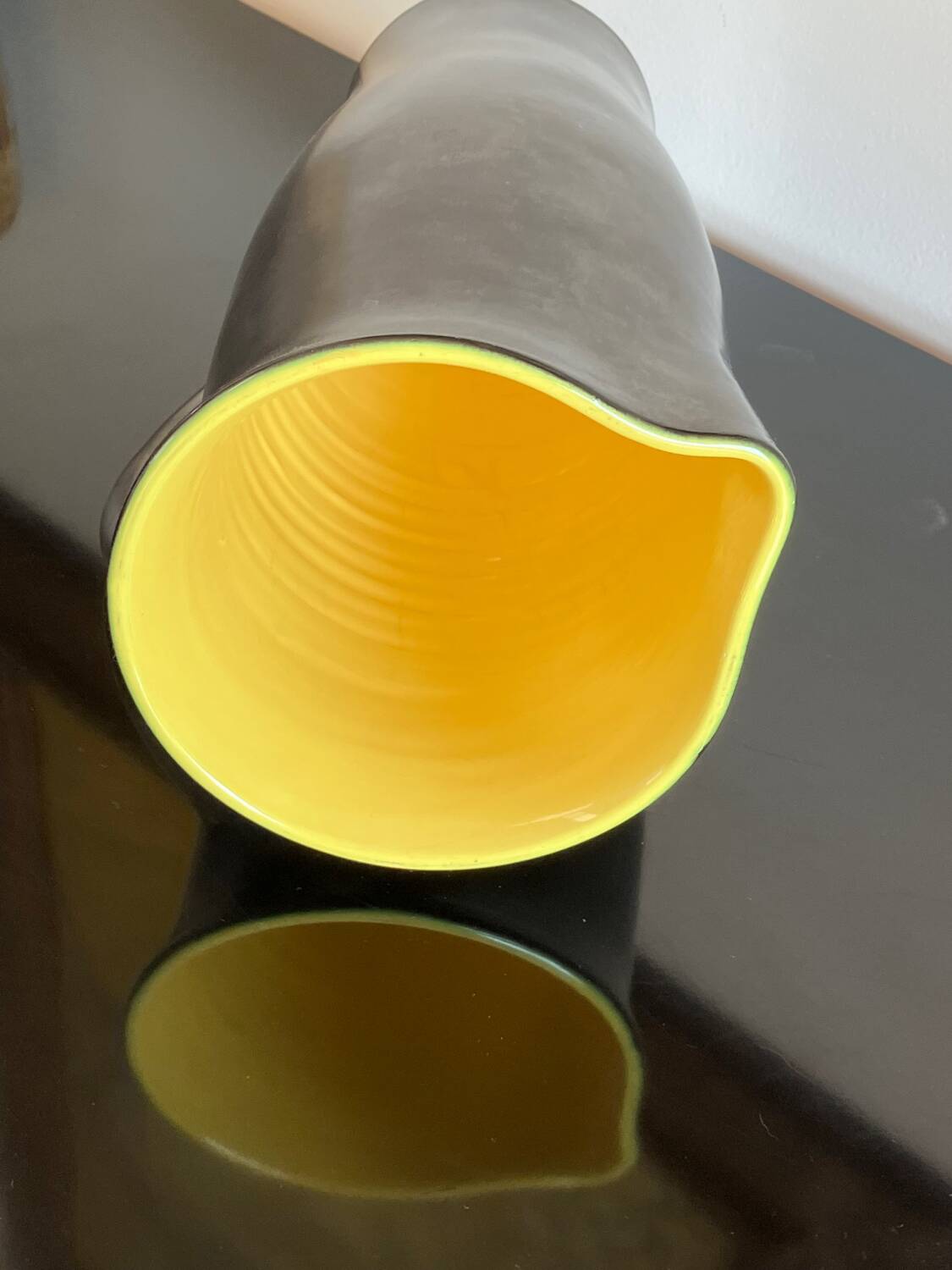 Vintage Elchinger pitcher