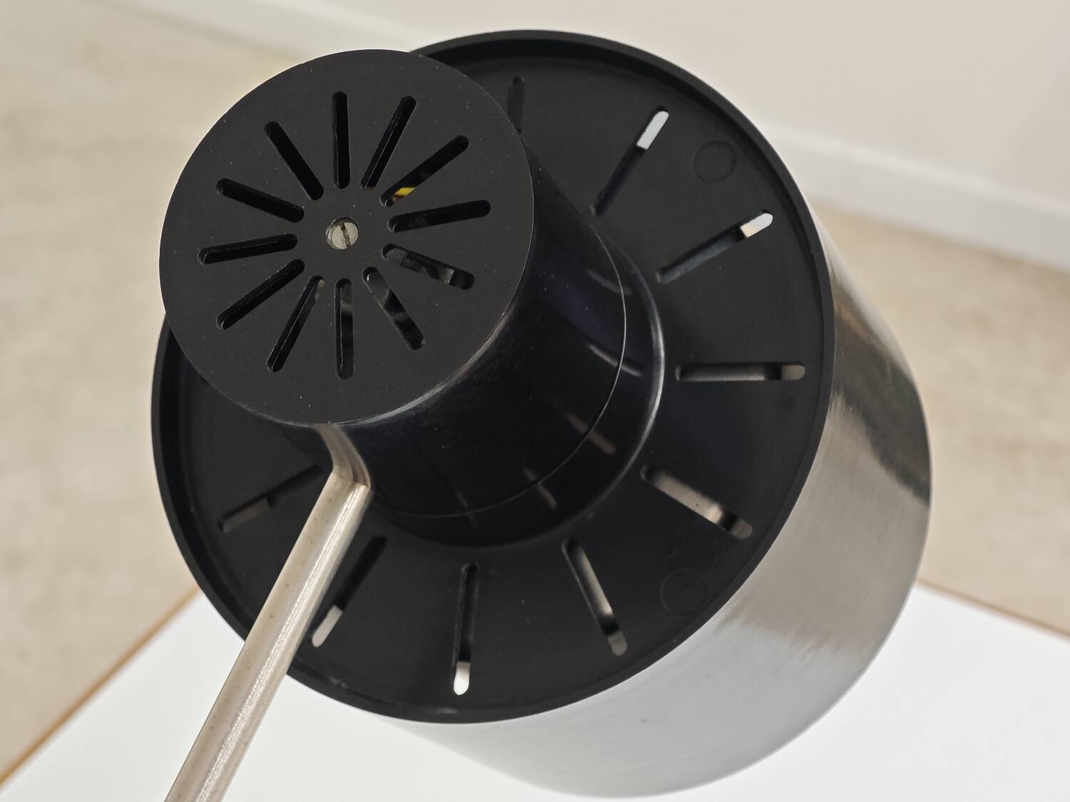 Jan Suchan table lamp for Elektrosvit, model 1012 01, year 60