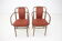 Set of two bentwood chairs, ton 1989