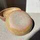 Deep plates in stoneware