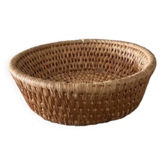Wicker basket