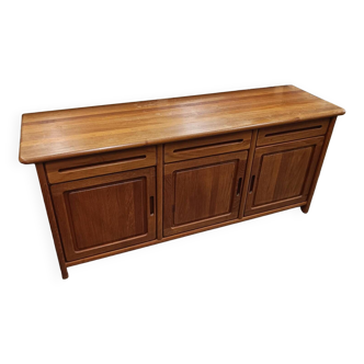 Danish teak dressoir