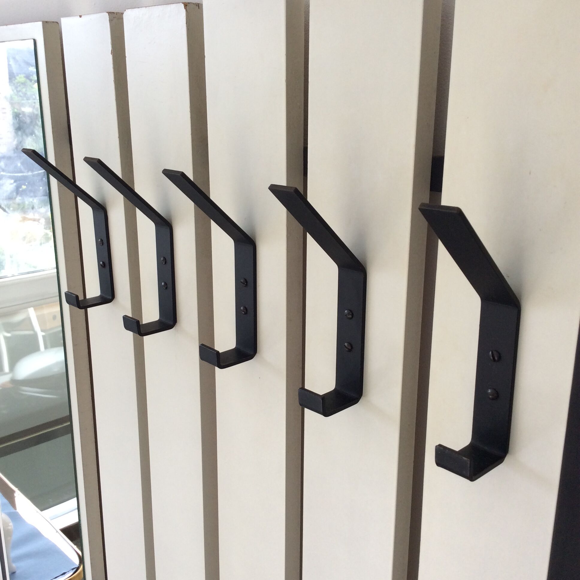 Vintage wardrobe from the 70s