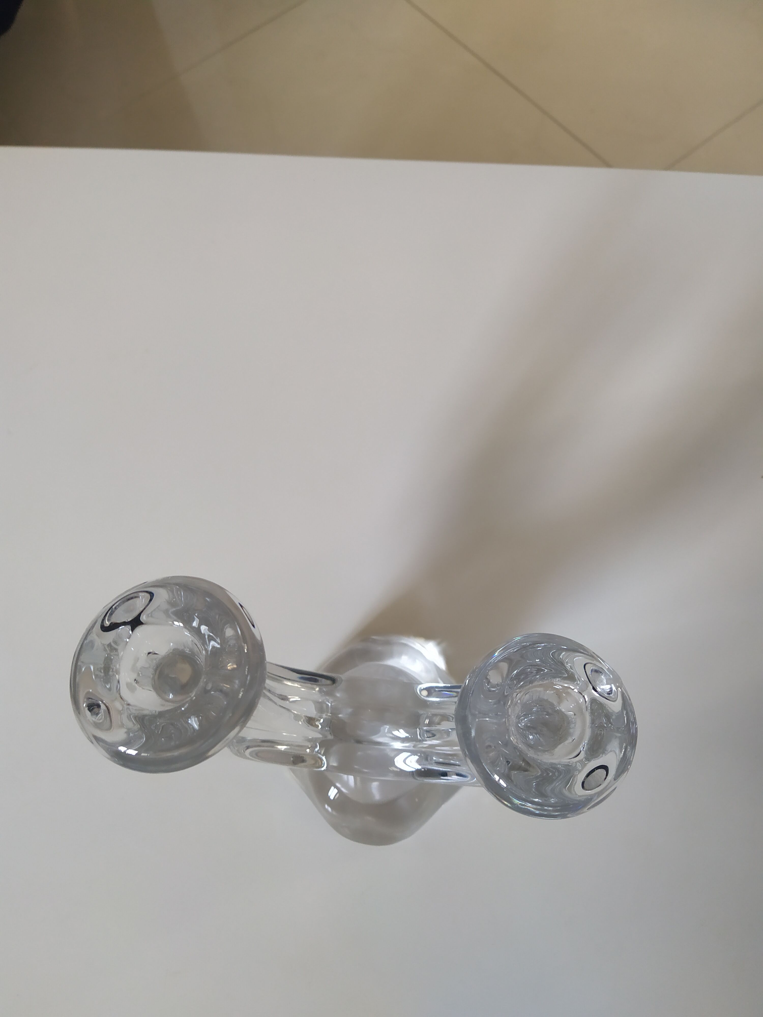 Chandelier crystallerie of Vanne Le Châtel