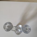 Chandelier crystallerie of Vanne Le Châtel