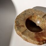 Ashtray in stone
