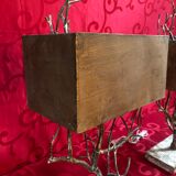 Pair of table lamps 2000s