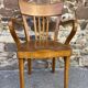 Vintage American office chair by Fischel, 1930