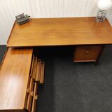 Scandinavian desk Arne Vodder model 209