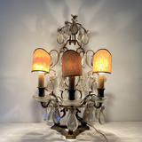 Set de 2 lampes a poser