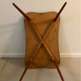 Coffee table compass legs