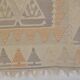 Vintage Anatolian Turkish Kilim Rug  sku 1705