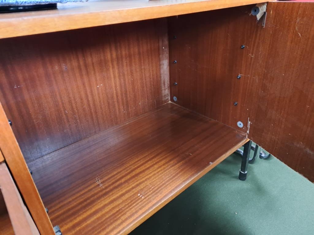 1970s ARP sideboard, 3 modules