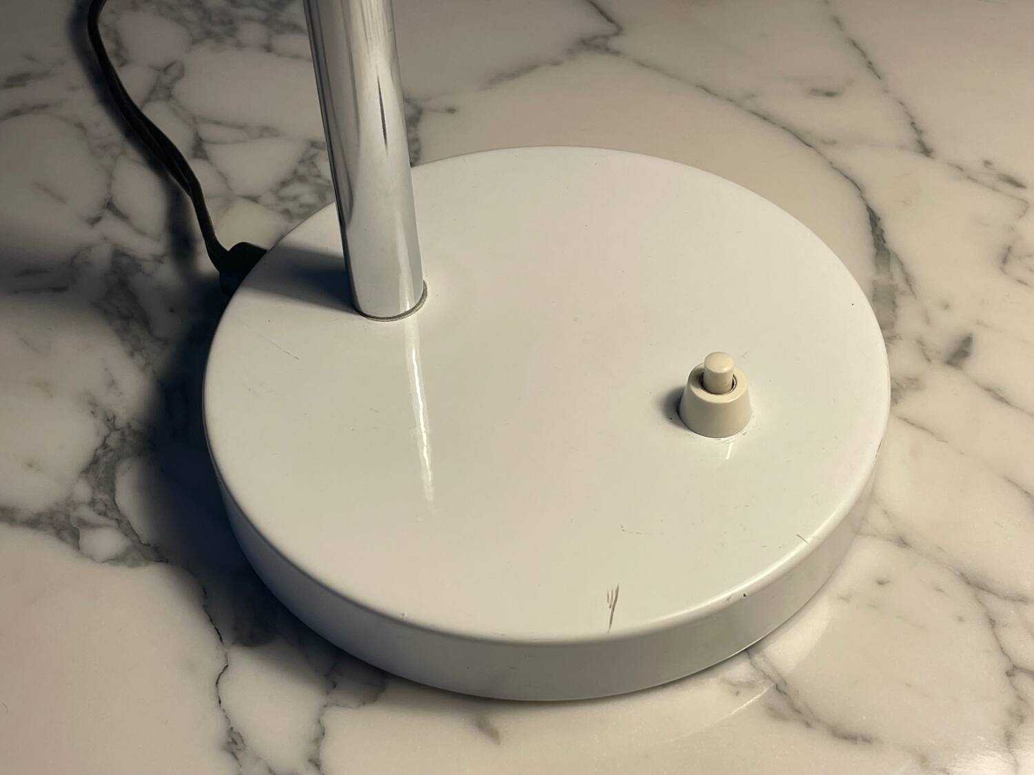 Regent articulated desk lamp, 1980