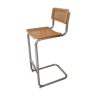 Chrome high chair and canning