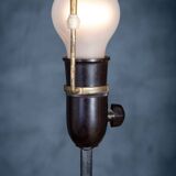 Floor lamp by Svend Aage Holm-Sørensen for Holm Sørensen & Co, 1950s