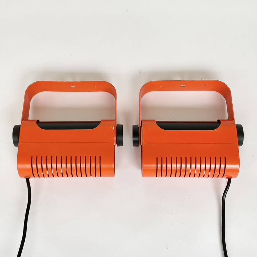 Hiemstra Evolux 70s wall lights