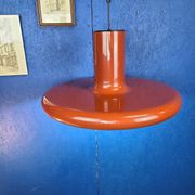 Pendolita pendant lamps by Lita circa 1970