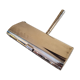 Silver metal crumb pick-up