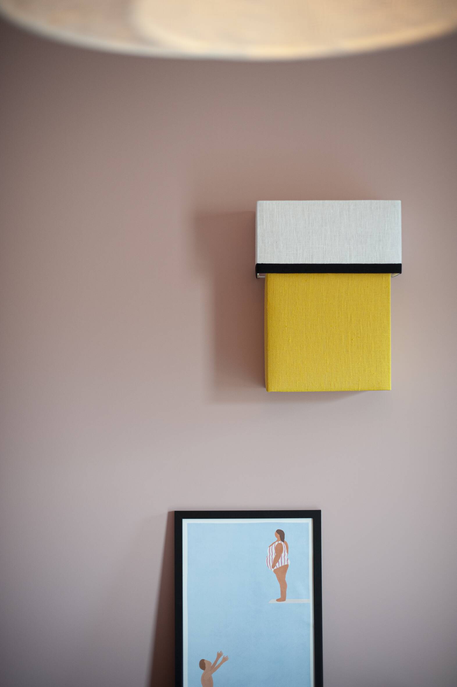 Applique Arsène / Réversible / Angélique Delaire /
