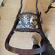 Paire de chaises style Louis Philippe