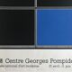 Original silkscreen poster by Jesús Rafael SOTO, Centre Georges Pompidou, 1979