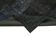 Tapis turc surteint fait à la main 168 cm x 241 cm