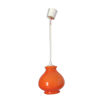 Lampe globe ancienne