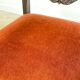 Fauteuil en chêne sculpté du XIXe siècle