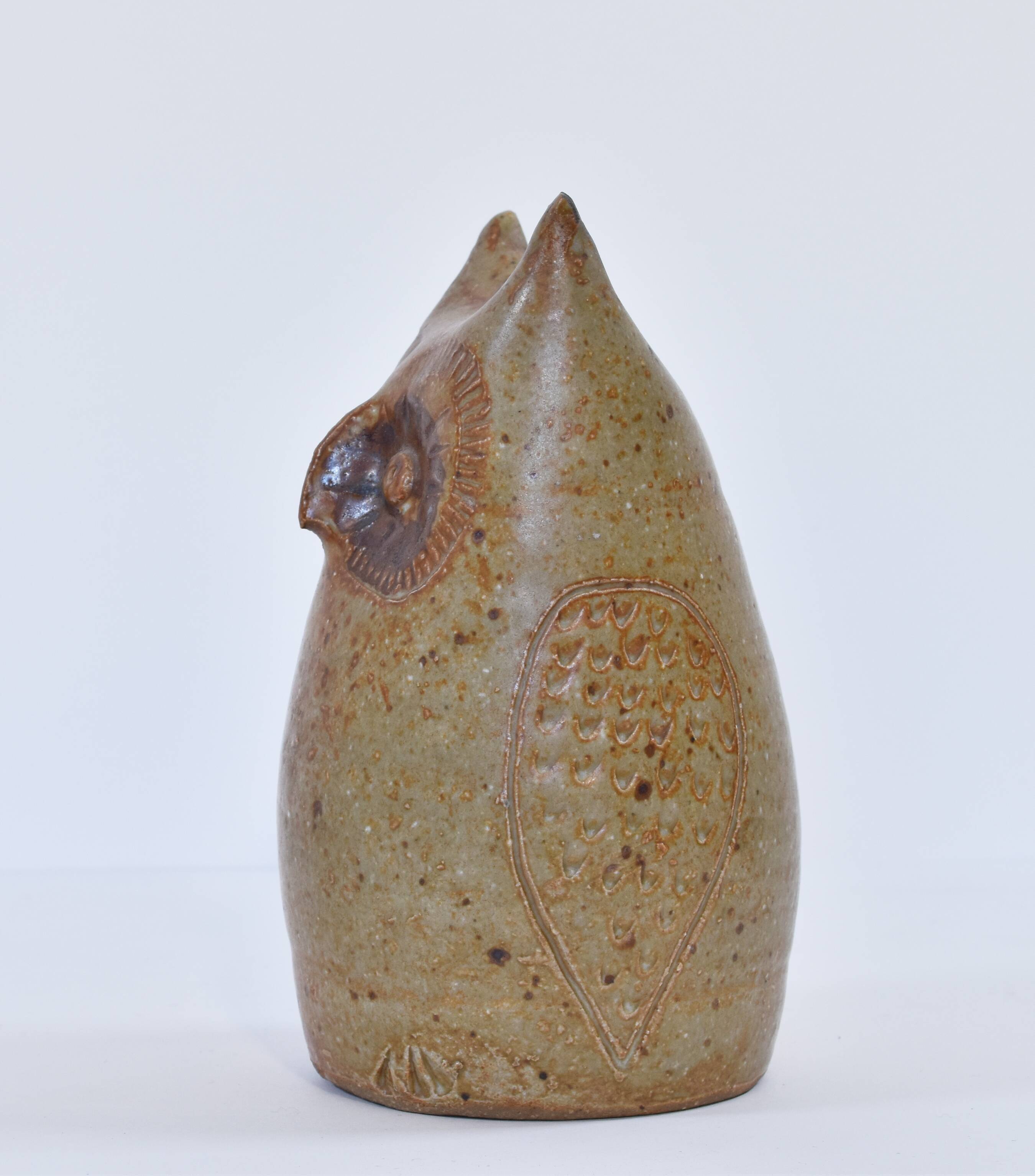 1970 Solorzano Saint Pée prick flower vase on Nivelle