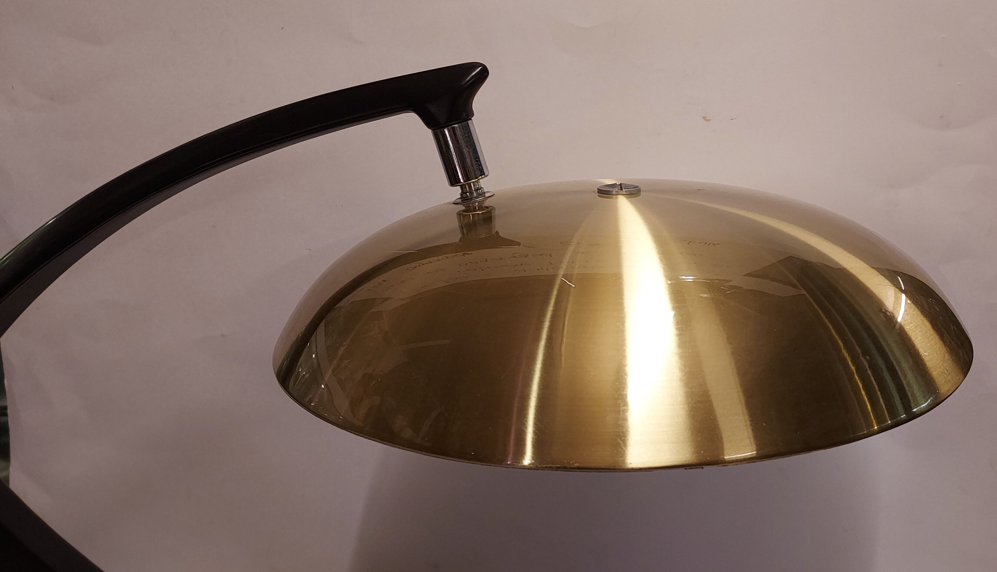 Fase Boomerang light Copper colour