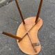 Table d'appoint scandinave haricot 1960