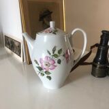 Porcelain coffee maker UC Limoges