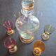 Art Deco liqueur service