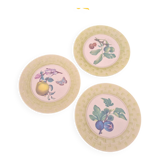 Assiettes vintage