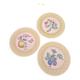 Assiettes vintage