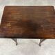 Bentwood side table by Thonet Debrecen