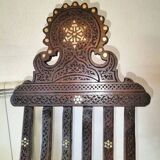 Chaise syrienne