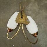 Double wall lamp design 50