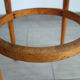 Tabouret haut Baumann vintage