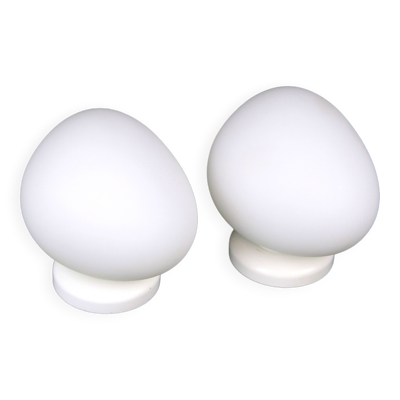 Foscarini une Paire d'Appliques Murano ''Gregg'', Ludovica Roberto Palomba