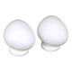 Foscarini a Pair of Murano “Gregg” Sconces, Ludovica Roberto Palomba