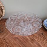 LA REDOUTE X SELENCY PLAT GÂTEAU 04 TRANSPARENT