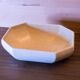 Small salad bowl in Charolles faience