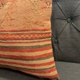 Old Pink Authentic Pillow
