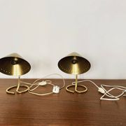 Lampe murale ou de table en laiton suédois