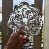 Vide-poche de style Murano Bullicante : Bulles d’Élégance